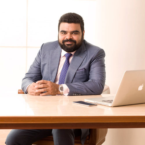 Anil Jain refex capital
